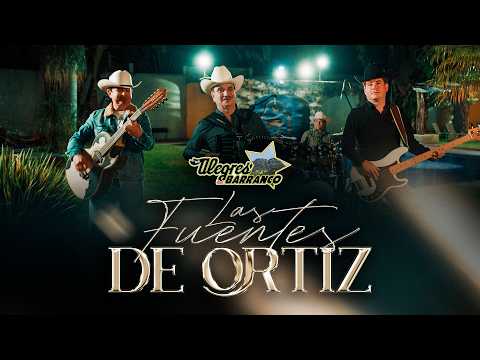 Las Fuentes De Ortiz - Los Alegres Del Barranco (Video Oficial)