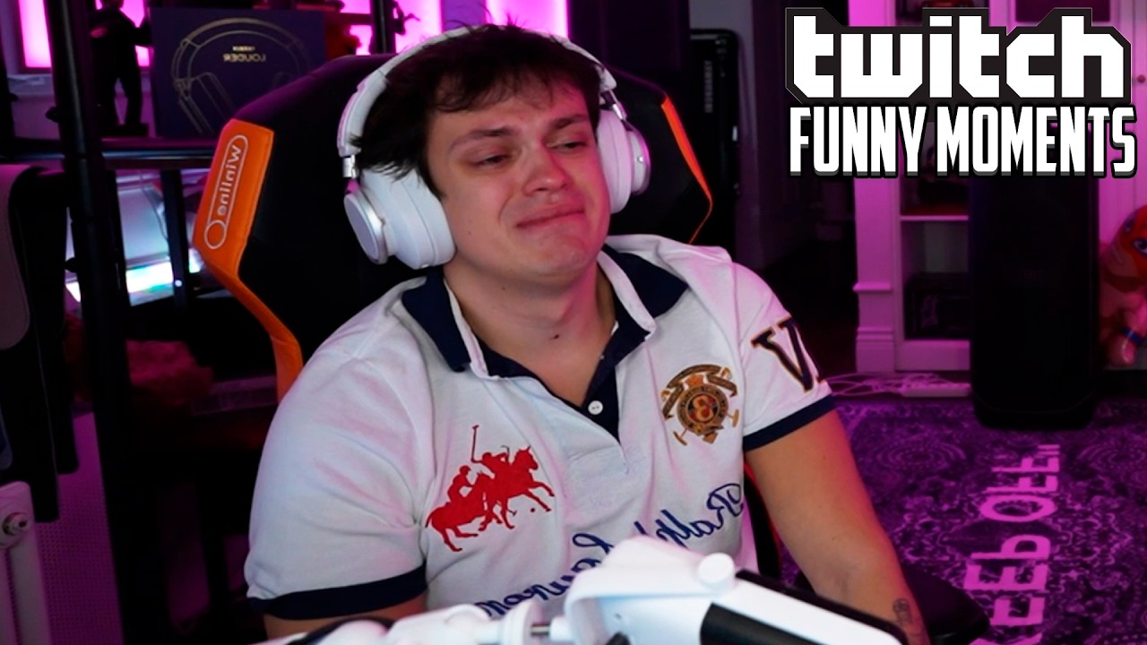 Топ Моменты с Twitch | Позвонил Отцу