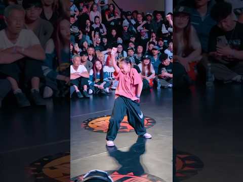 [MIYU FOCUS] Team Japanesia in Rf jam 2025🥵🔥 #miyu #dance #dancekid #hiphop #battledance #freestyle