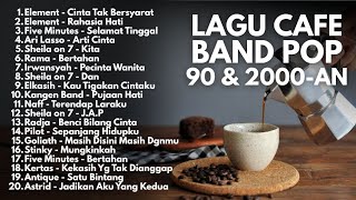 Download lagu LAGU INDONESIA 90an & 2000an BAND POP NOSTALGIA | Playlist Lagu Pop 2000-an Indonesia  mp3