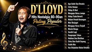 Download lagu 15 Lagu Terbaik D'LLOYD | Hits Nostalgia 80–90an Paling Populer | Apa Salah Dan Dosaku mp3 Download lagu 15 Lagu Terbaik D'LLOYD | Hits Nostalgia 80–90an Paling Populer | Apa Salah Dan Dosaku mp3