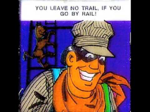 1975 green 610 - Scooby Doo