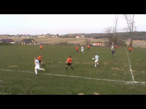 Kosynierzy Łuczyce - Błękitni Modlnica - 0:3