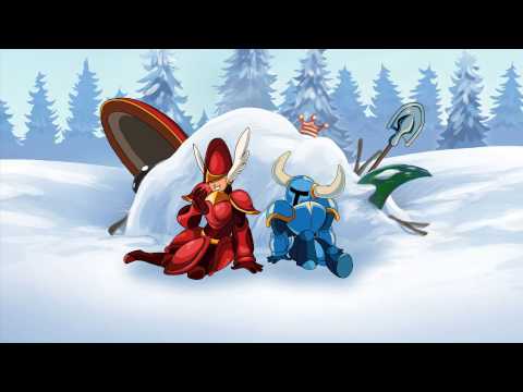 Shovel Knight Animated Holiday Special