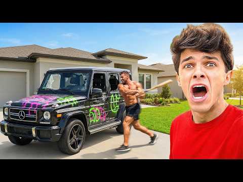 MOST EVIL PEOPLE WE’VE EVER MET | Brent Rivera