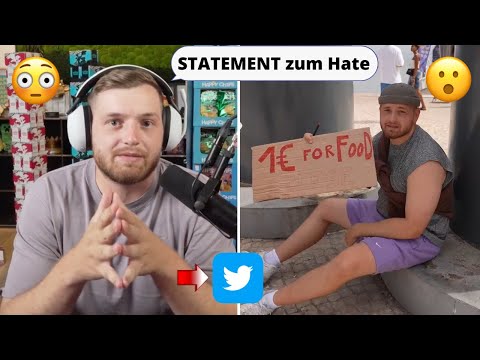 STATEMENT zum Hate gegen das neueste Projekt😳👀😮