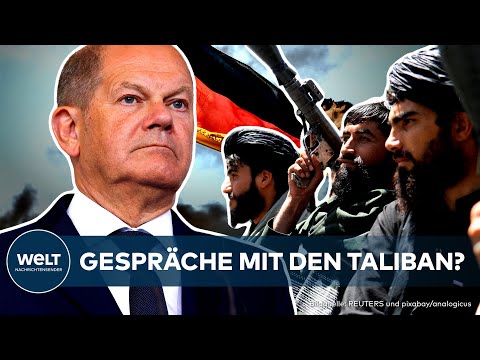 DEUTSCHLAND: "Verhandlungen für Abschiebungen aufnehmen" Ministerpräsident appelliert an Olaf Scholz