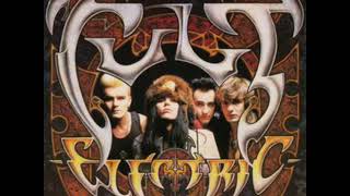 The Cult  - Take the power