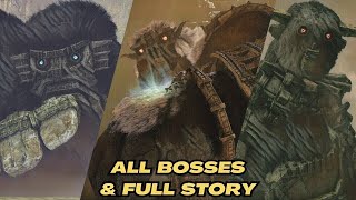 Download lagu All Epic Hard Mode Bosses & Cutscenes in Shadow of the Colossus (PS5 Pro) mp3 Download lagu All Epic Hard Mode Bosses & Cutscenes in Shadow of the Colossus (PS5 Pro) mp3