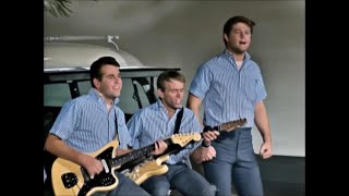 Download lagu NEW 📀 I Get Around - The Beach Boys {Stereo} 1964 mp3