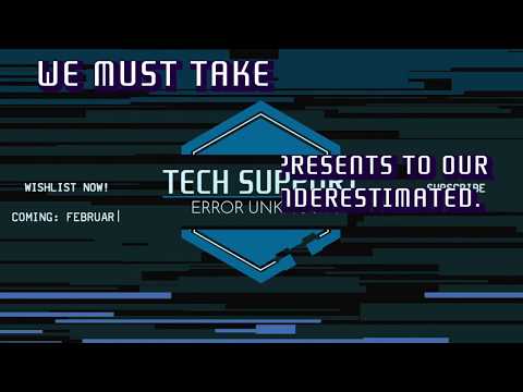 Tech Support: Error Unknown - Indigo Remote Phone Trailer (PC)