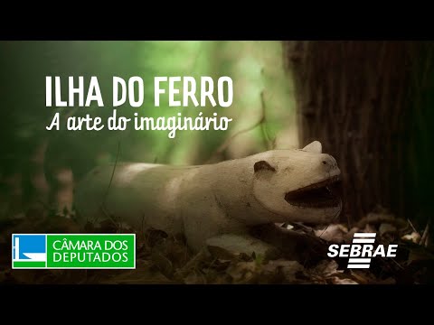Documentário | Ilha do Ferro - A arte do imaginário - 31/10/2024