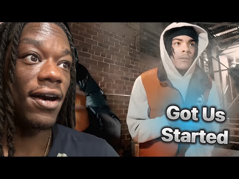 Envy Spark x DeeRose x Dee Savv x KJ Swervo - Got Us Started | Dotty Reaction