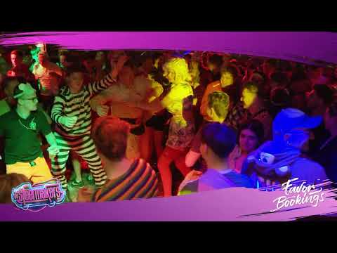 De Sfeermakers & Favor Bookings promo!