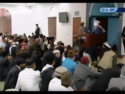 Hutba 10-05-2013 - Islam Ahmadiyya