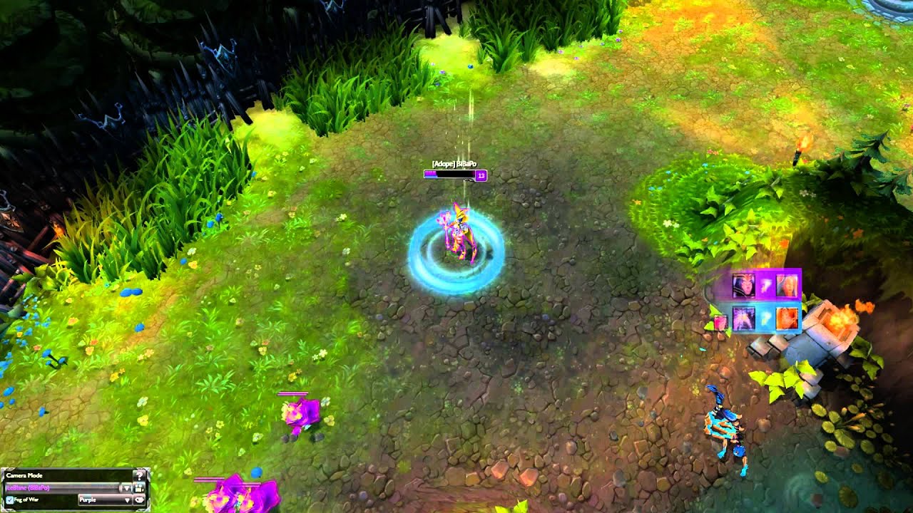 Liên Minh Huyền Thoại: Thresh hack não thế này thì đỡ bằng gì?