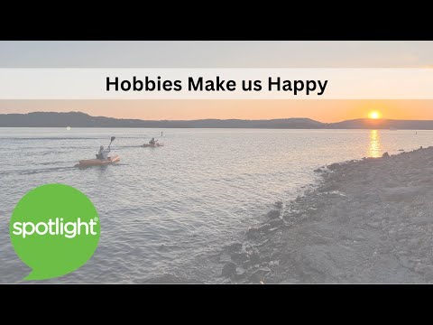 Spotlight Hobbies Message