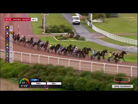 Prix Jean-Luc Lagardere Gr2 2024 - Jushua Tree & Jean-Michel Bazire 1.12,5 2875m