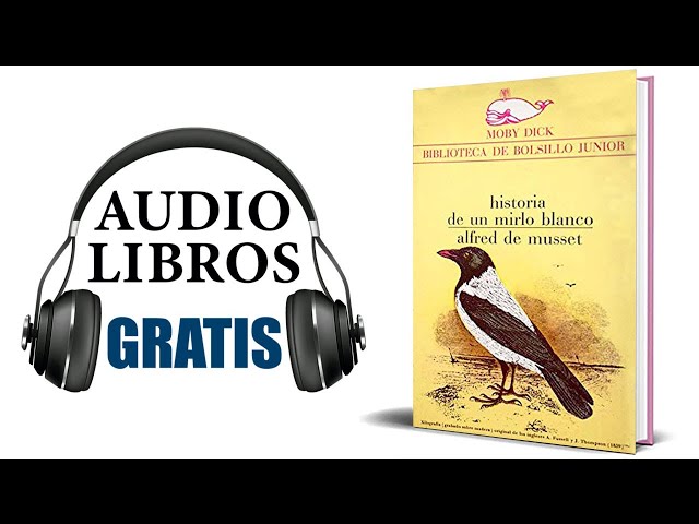 Vídeo relacionado con Historia De Un Mirlo Blanco