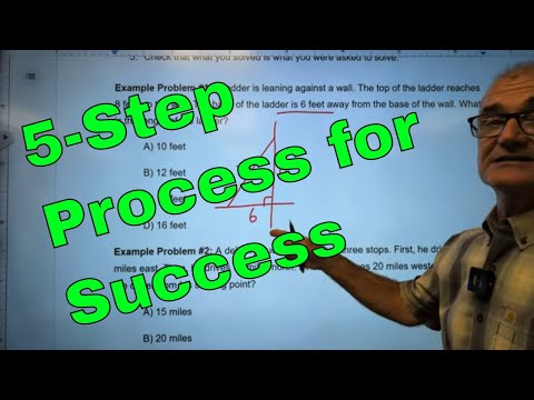 ASVAB Arithmetic Reasoning for 2025, Success and Practice Test