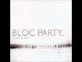 Price of Gas - Bloc Party