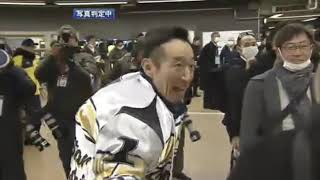 2018年のスーパースター王座決定戦は永井が久々の制覇！！