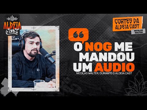 O NOG ME ACONSELHOU APÓS A BATALHA | Aldeia Cast #08