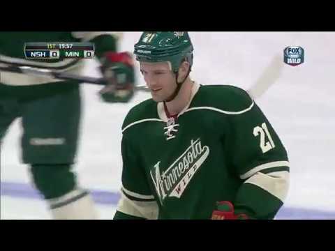 NHL  09.02.2013  Nashville Predators - Minnesota Wild