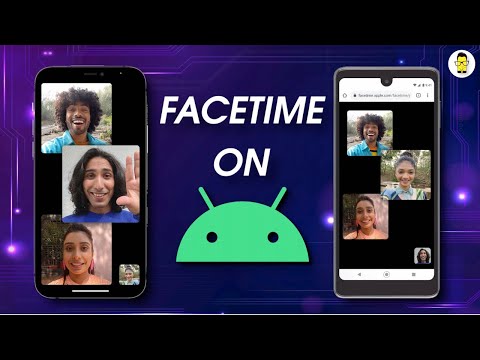 How to Use FaceTime With Android Users!