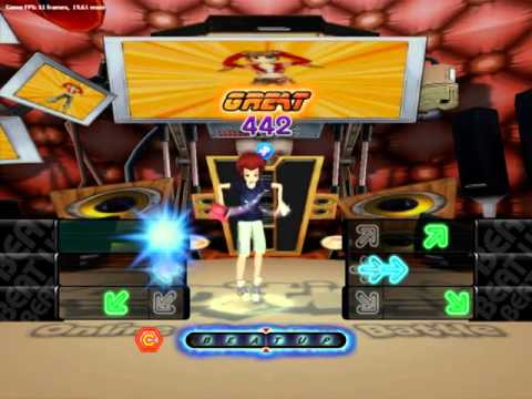 AuditionPVS Beat up KARA - Rider 136Bpm Lv.5