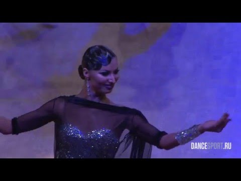 Айдаев Руслан - Кожаринова Валерия, 1/4 Cha-Cha-Cha