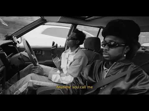 Jaylon - "Gangstalean" + Hyphen NGA & ADH (Visualiser with Lyrics)