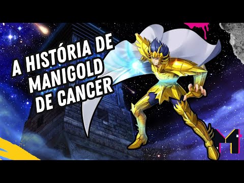 A História secreta de Manigold de Cancer