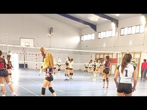 Juvenil Fem. Parla Voley  Vs Torrejon