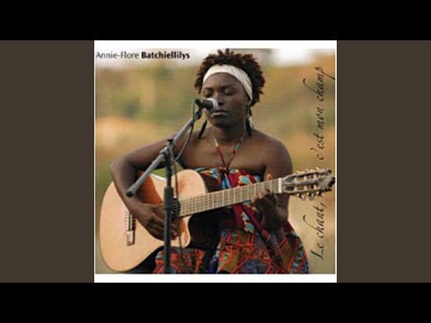 Le chant c'est mon champ