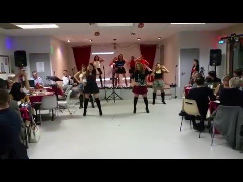 PEF REVEILLON 2015.12.31 - lambada pinay dance number