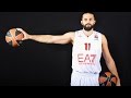 Focus on Linas Kleiza, EA7 Emporio Armani Milan ...