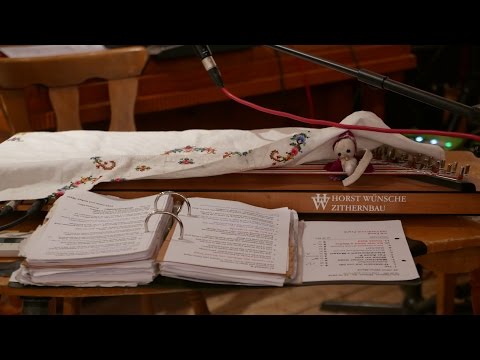 Zither-Manä-Trio - Ois's vasaamt