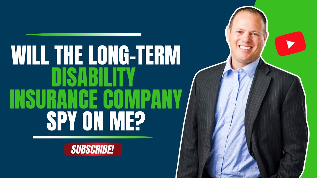 Is the insurance company spying on me?