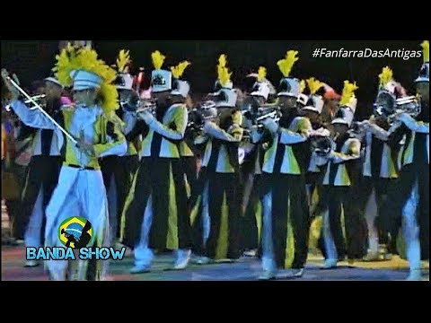 FANRESOL de Lauro de Freitas - Final 2006 Salinas da Margarida FANFARRA DAS ANTIGAS ‹ Banda Show ›