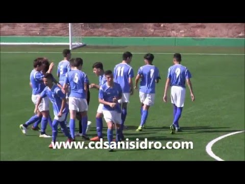 CF CASA PASTORES 1 -  CD SAN ISIDRO 2
