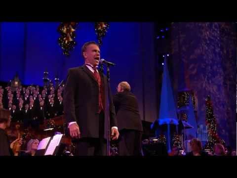 Angels, from the Realms of Glory - Brian Stokes Mitchell and The Tabernacle Choir