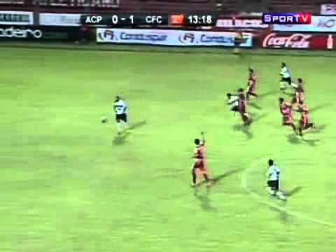 Paranavaí 0 x 3 Coritiba - Gols - Campeonato Paranaense 2011