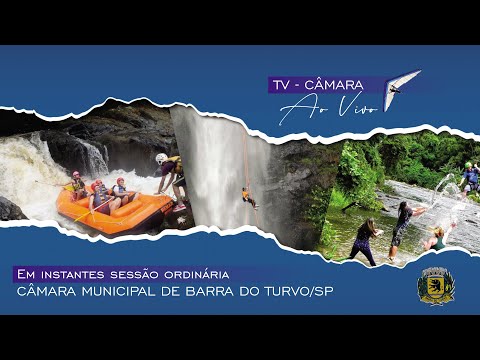 15ª Sessão Ordinária de Barra do Turvo - 13/10/2025