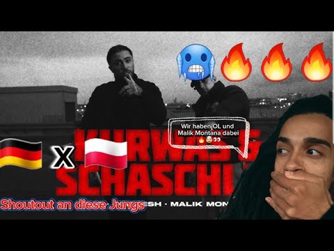 Zino x Olexesh x Malik Montana - KURWAS & SCHASCHLIK |🔥REACTION🔥|