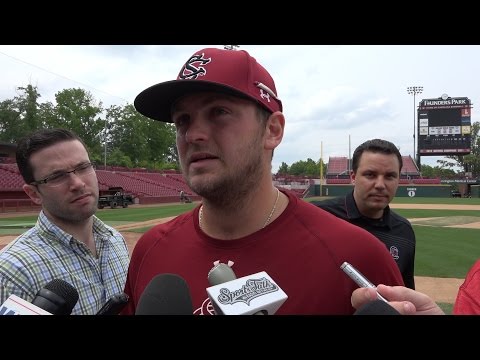 Wil Crowe Media Availability — 4/27/17