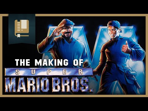 The Super Mario Bros. Movie | Gaming Historian