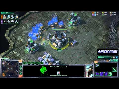 CrunCher vs. MarineKing g2 - StarCraft 2 Commentary (#298)