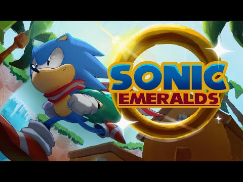 Sonic Emeralds Episode 1 - South Island