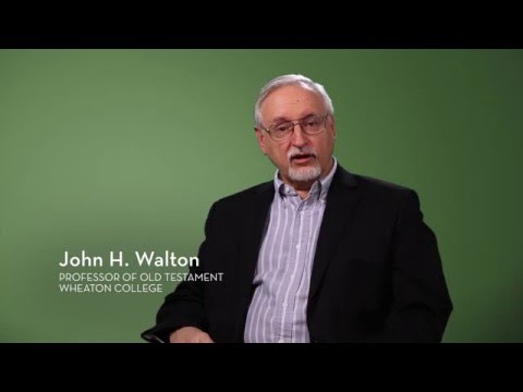 Old Testament Survey Online Course, taught by John H. Walton and Andrew E. Hill
